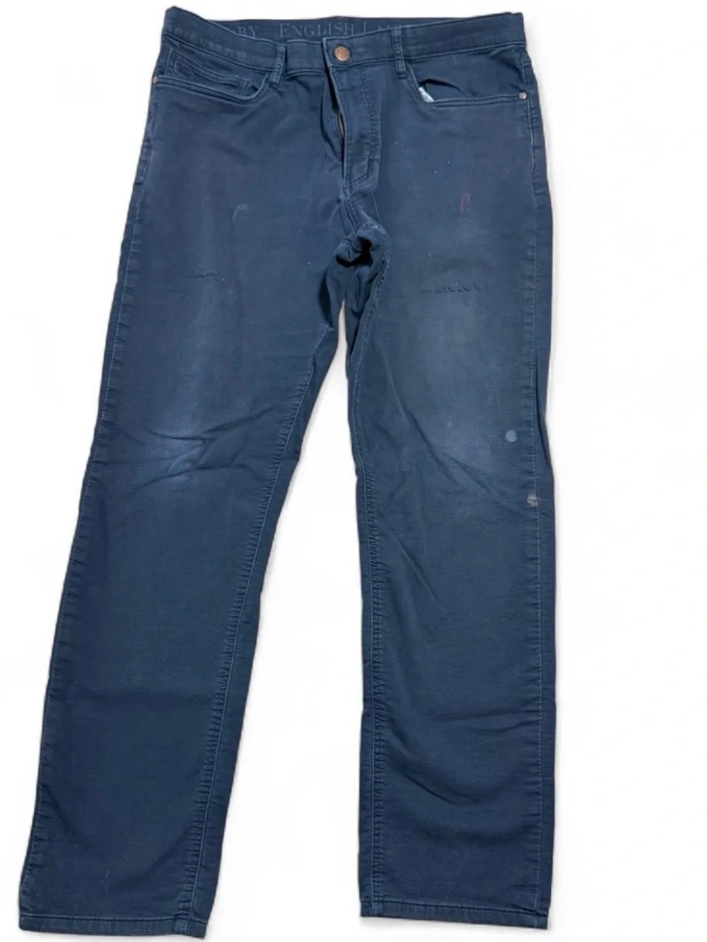 English Laundry Men’s 5-Pocket Stretch Casual Pants / Chinos Lot of 3